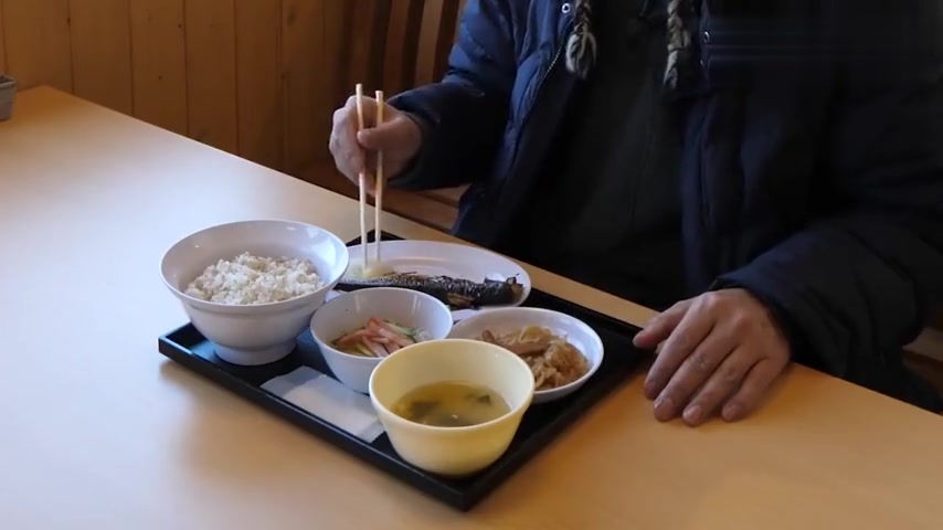 奇葩丨日本监狱食堂的美食,来了解一下