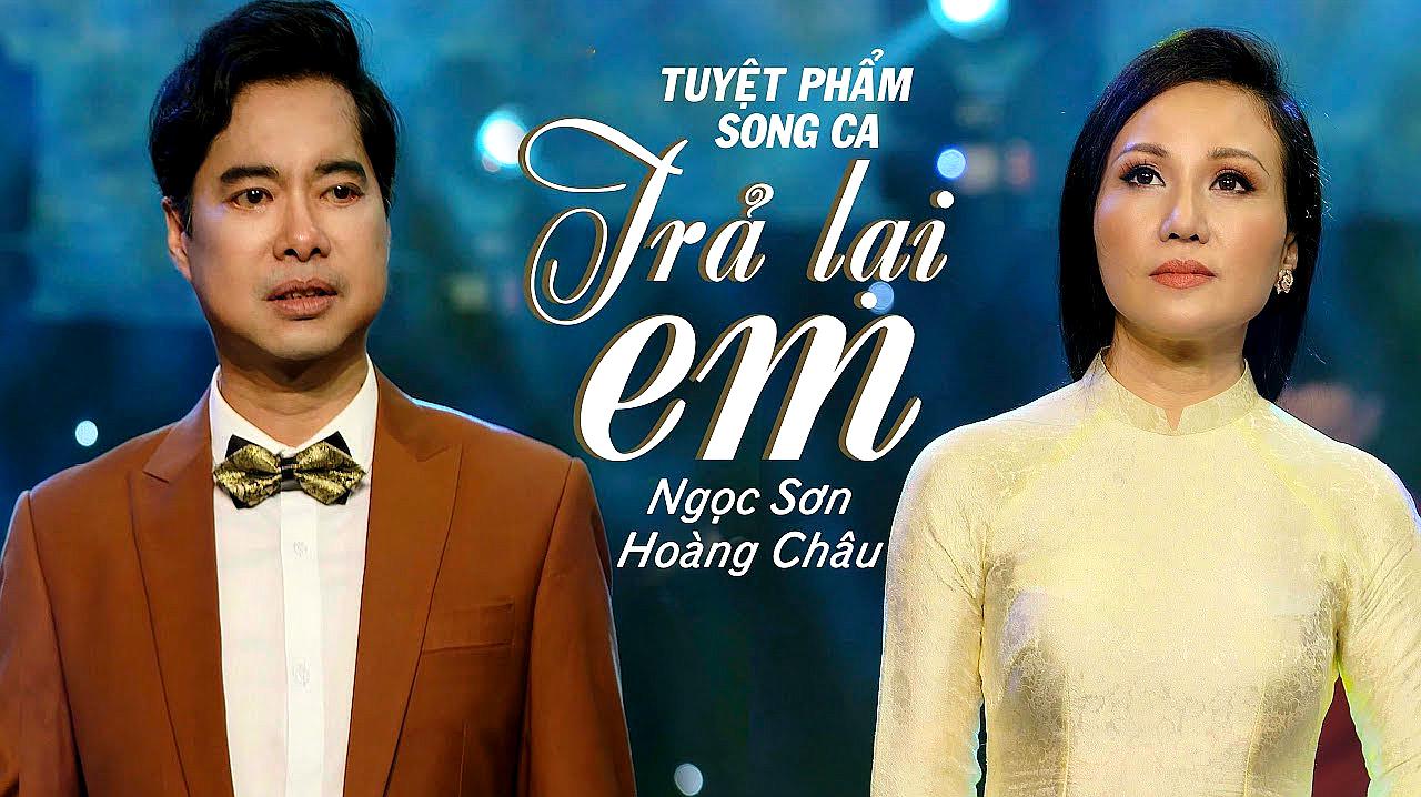 [图]超好听的越南民族音乐歌曲《TRẢ LẠI EM NGỌC SƠN》