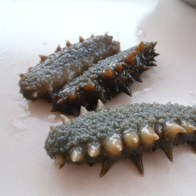 葱烧做法,海参放过,牛肉简单,连汤汁都不丰富营养香菇饭图片