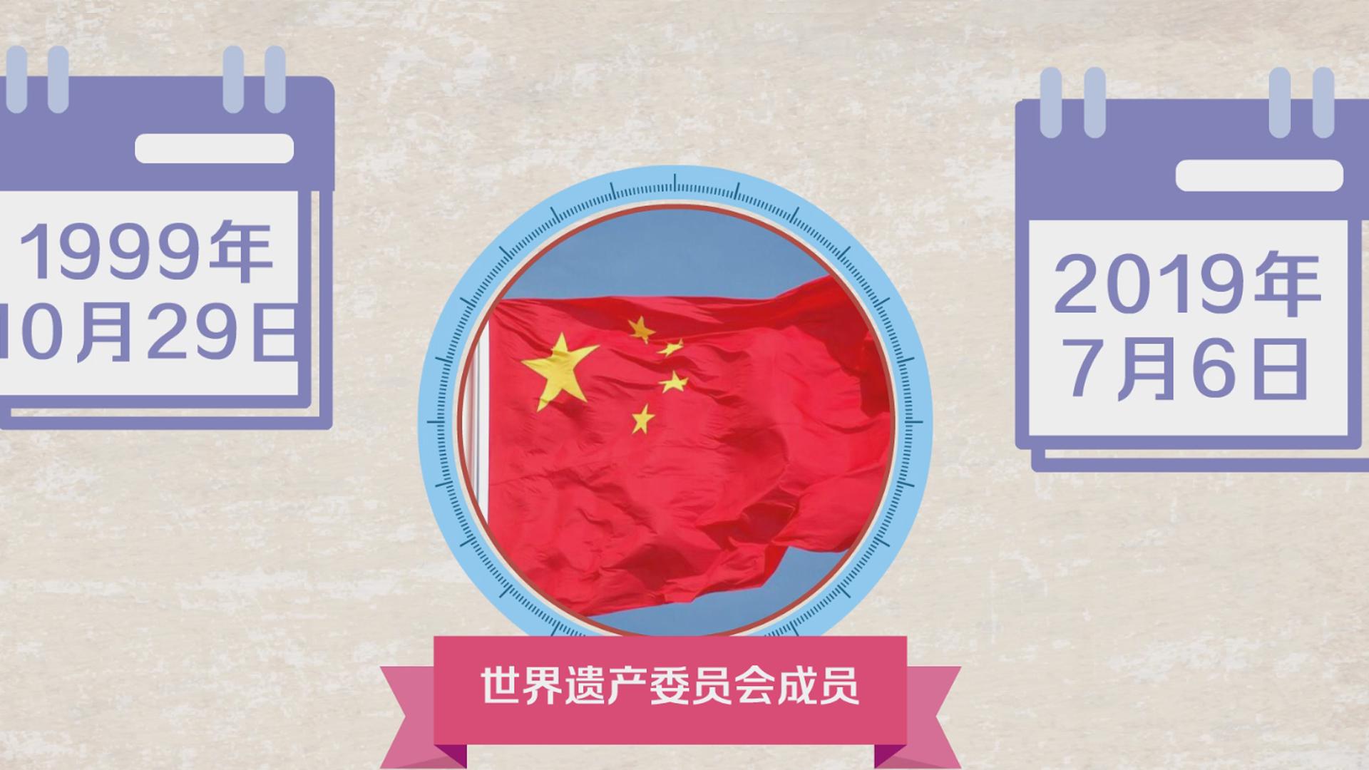 [图]中国世界遗产:中国是拥有世界遗产最多的国家