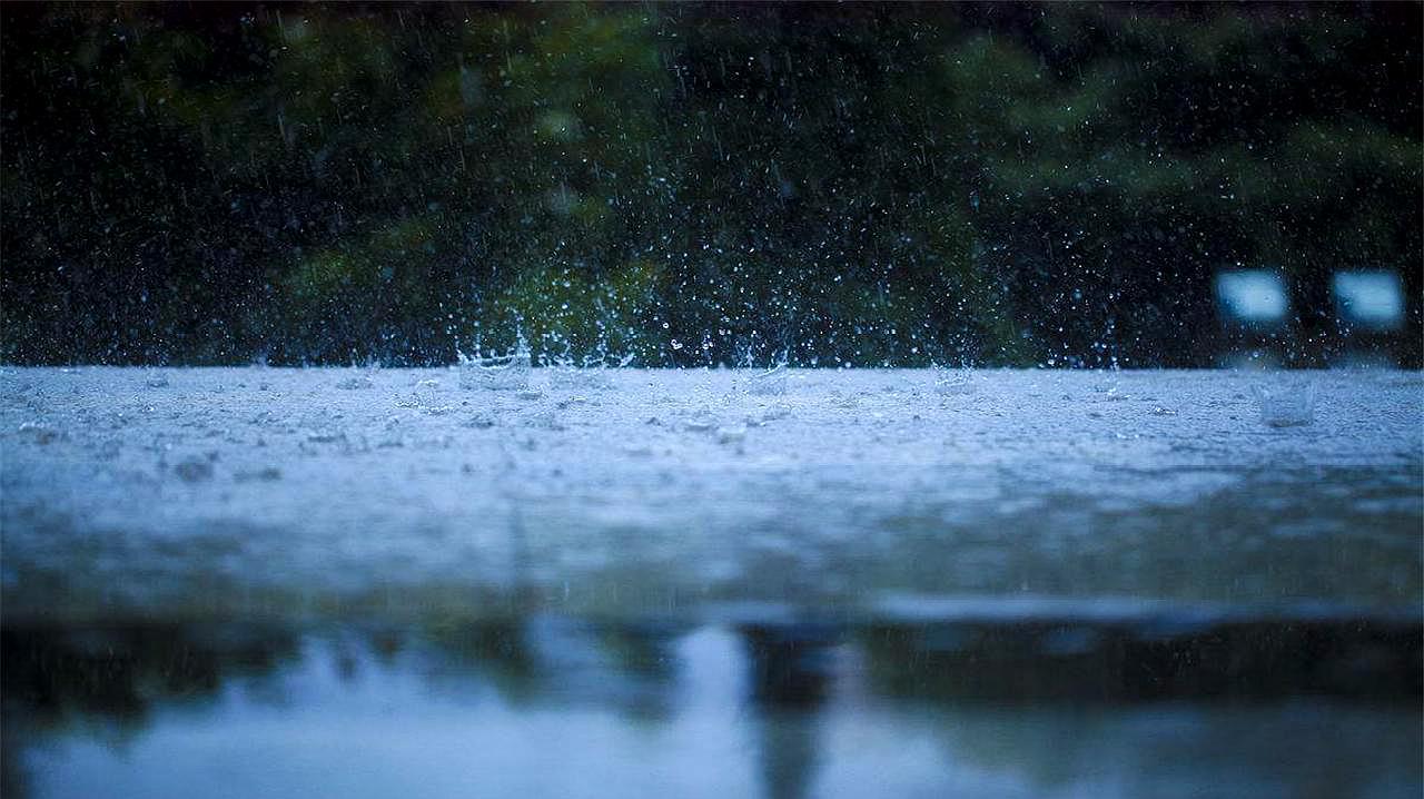 [图]天空为什么会下雨?雨滴是怎么形成的呢?看完你懂了吗?