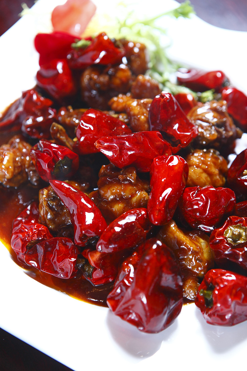 蜜汁可乐炸椒的微博