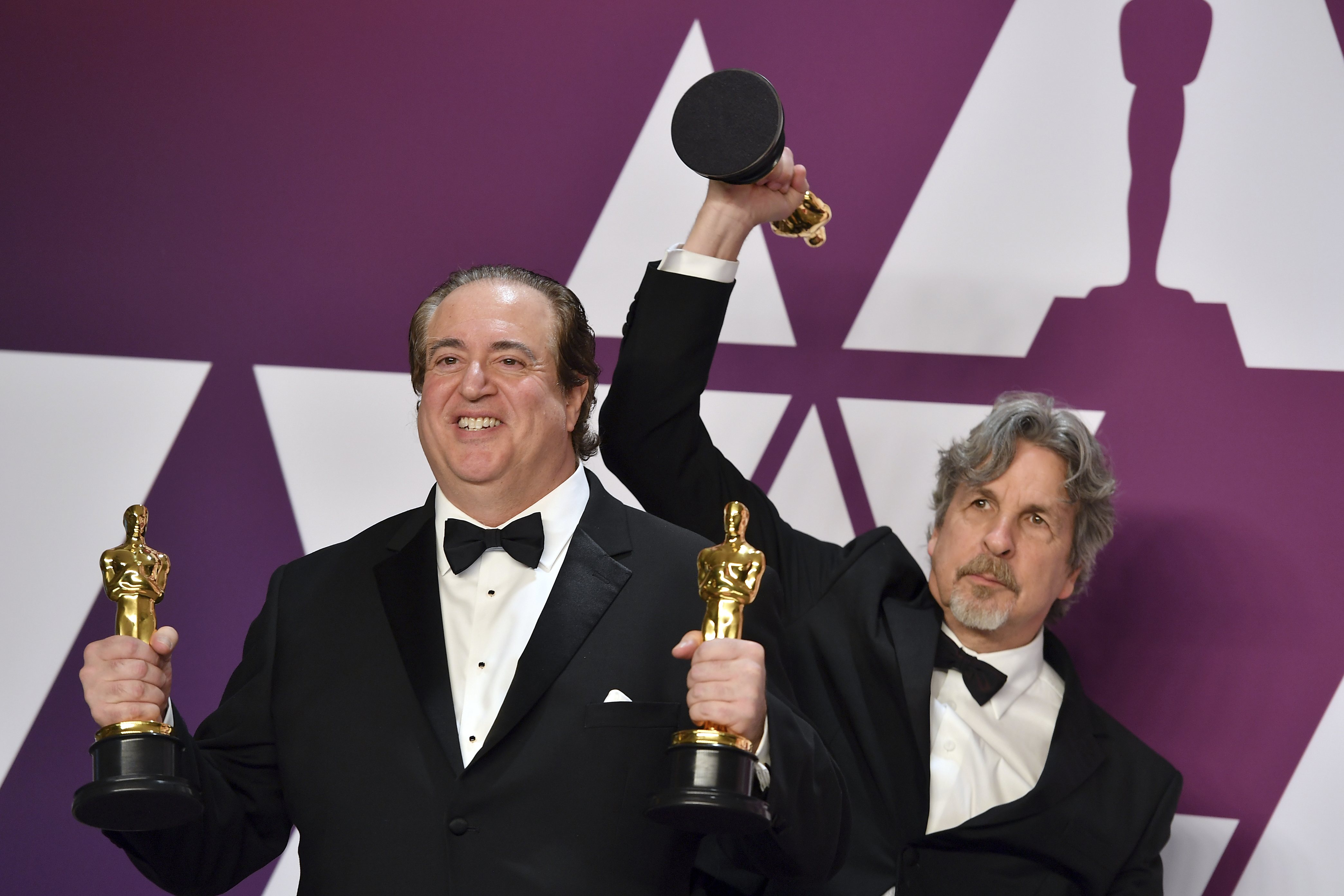 《绿皮书》获得第91届奥斯卡最佳影片奖