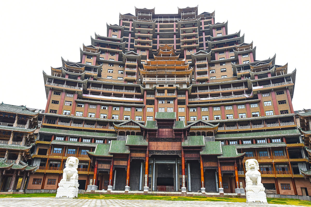 贵州机械工业学校建筑类专业介绍：建筑工程技术、建筑装饰工程技术、城市规划技术