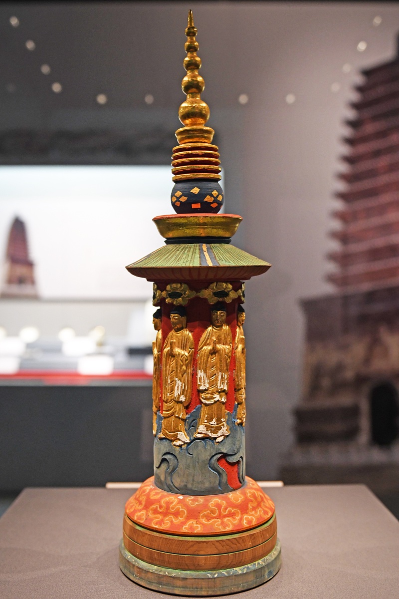 ***_***2018年9月18日, 北京  首都博物馆,"大辽五京" 展览,展示了契