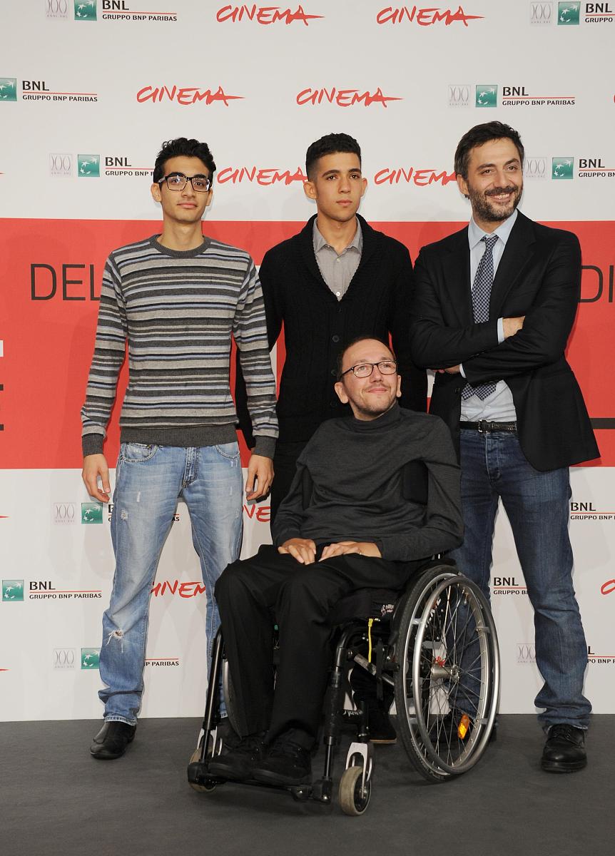 2013年11月13日讯,罗马,当地时间11月12日,第8届罗马电影节(the 8th r