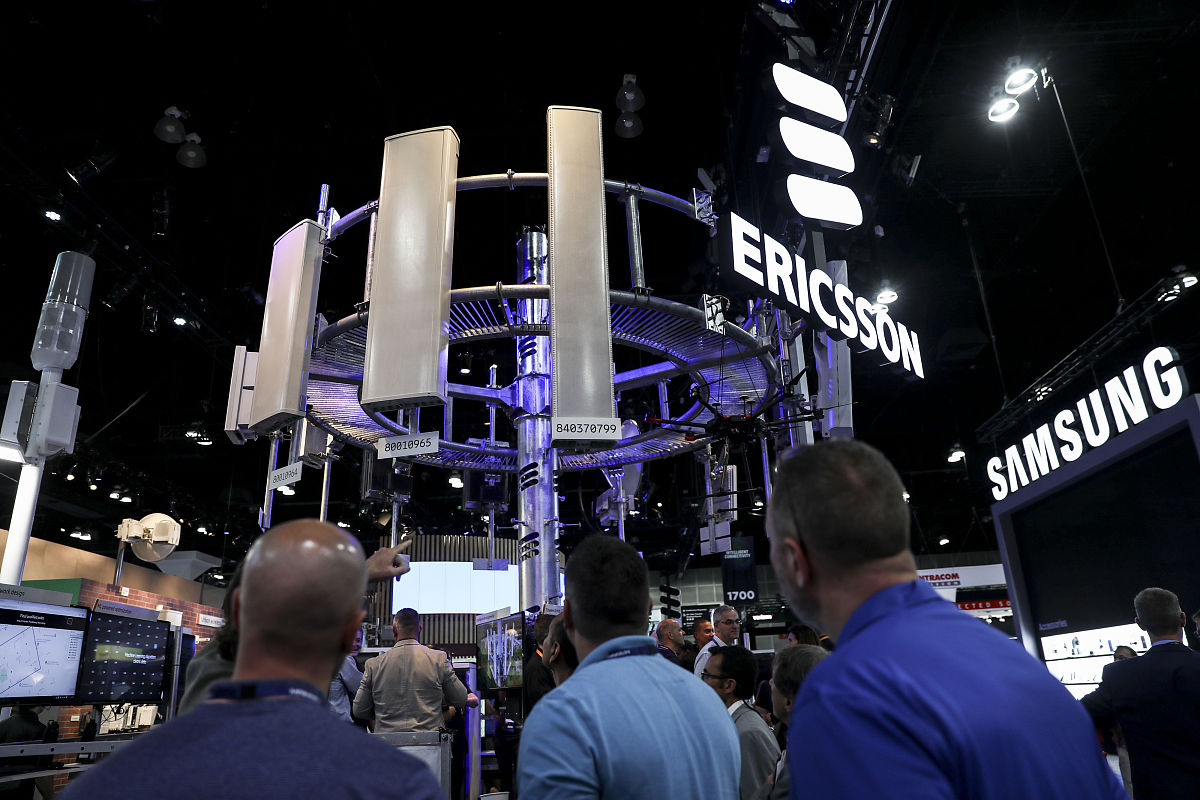 爱立信是世界500强公司吗