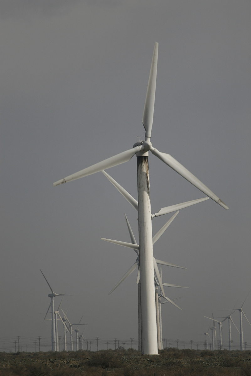 风电设备制造厂参观实习报告 - 深入了解风力发电设备制造工艺