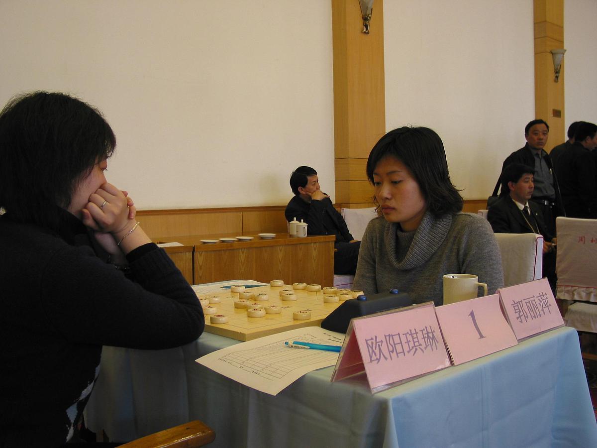 中国象棋协会：推广棋艺，传承文化