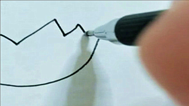 创意简笔画:教你如何画破壳而出的小鸡……赶紧学