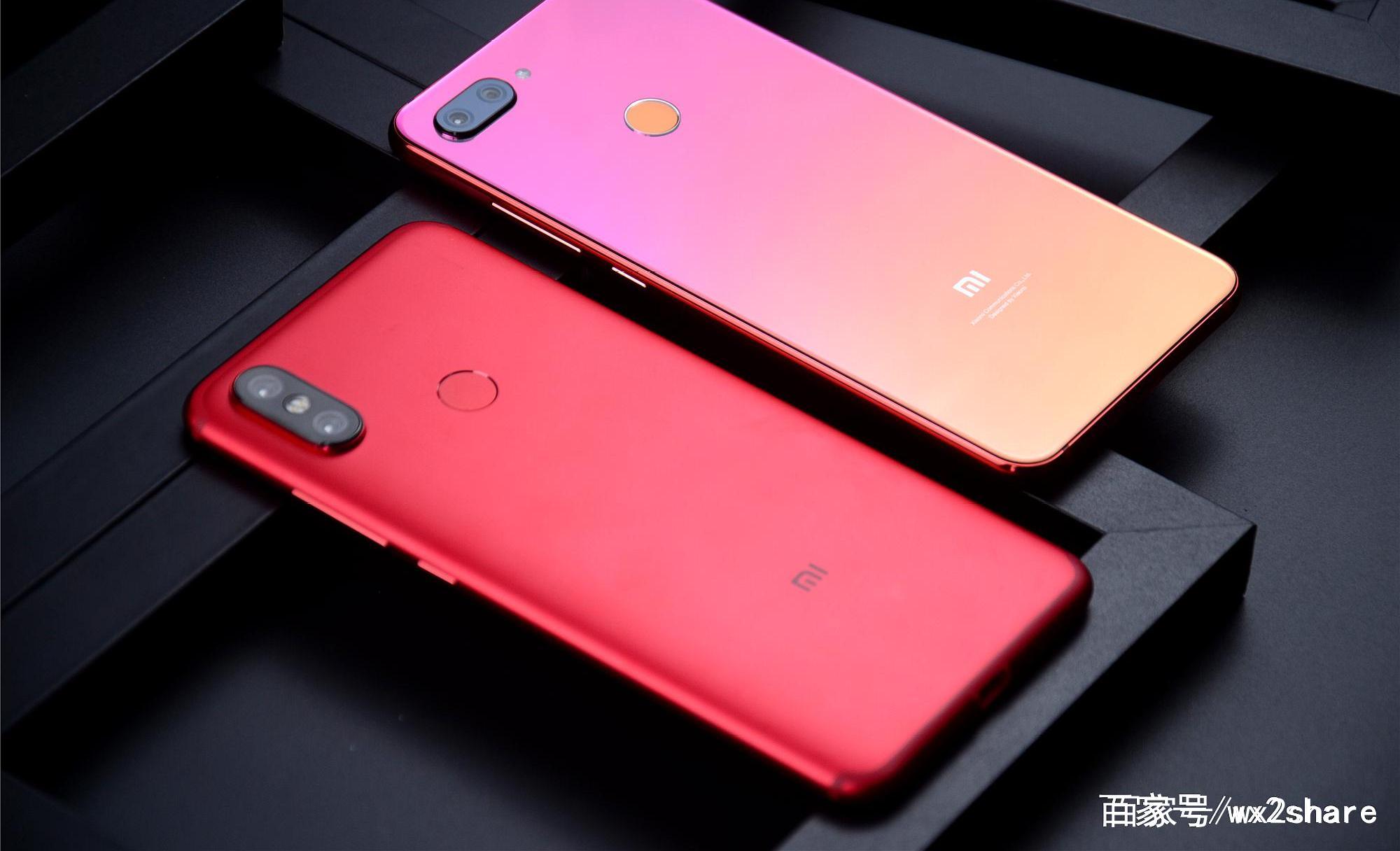 小米8青春版跟小米6X,谁更值得选择?