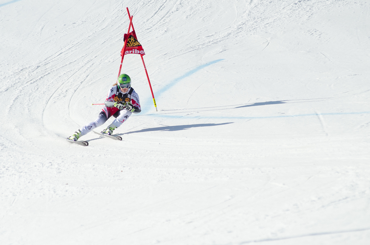 2015年2月22日,斯洛文尼亚马里博尔,2015马里博尔高山滑雪世界杯大回