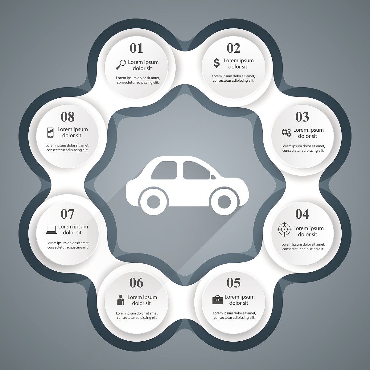 奥迪汽车策划书的市场环境分析中的微观环境分析的企业1000字