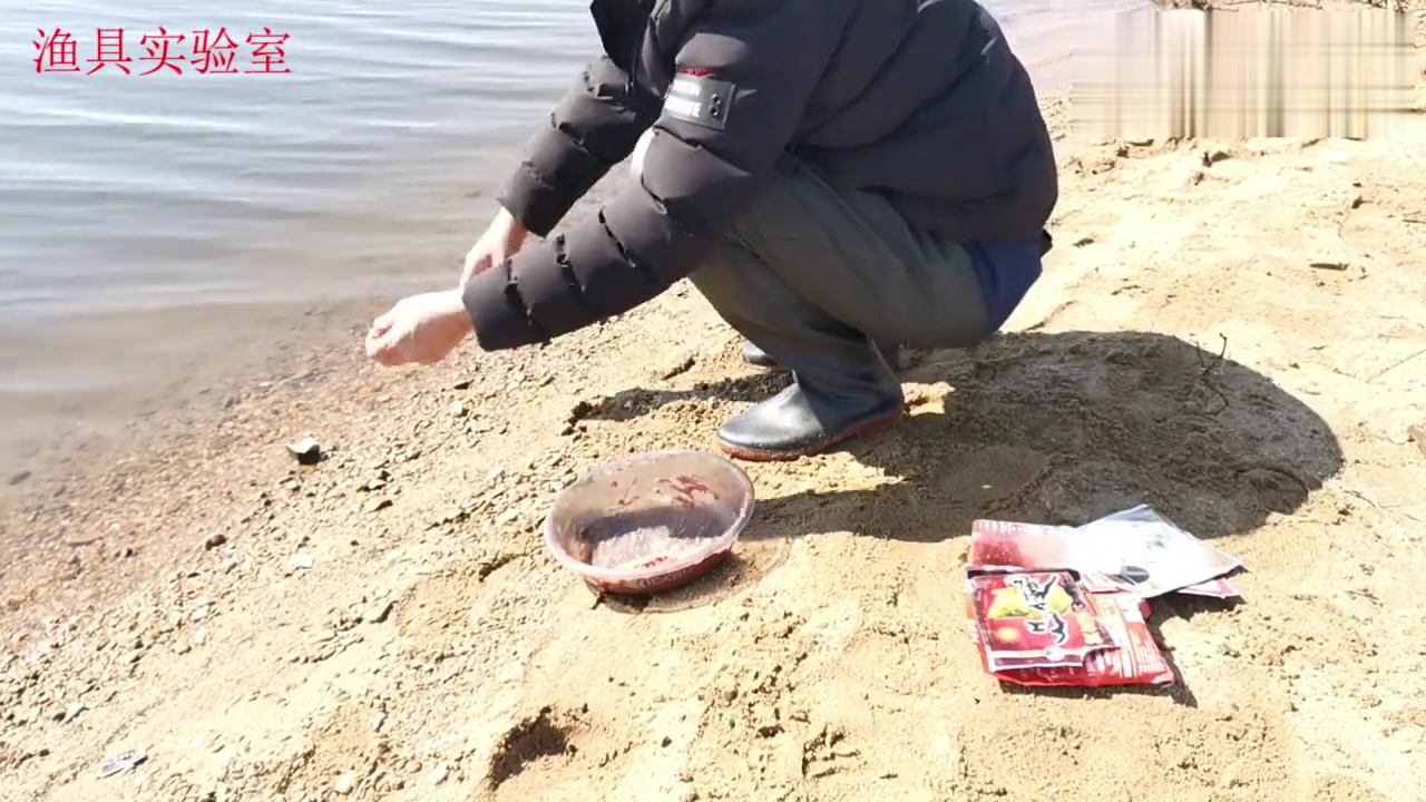 一款超级好用的钓鲫鱼饵料和窝料怎么开好?快来看看吧