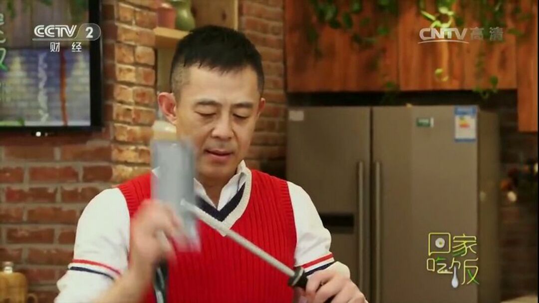 候勇讲述卖肉的技巧,揭露猪肉江湖的玄机