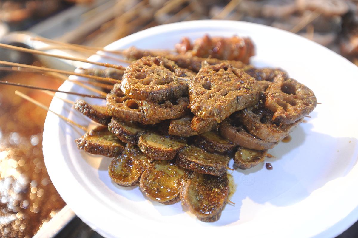 湖北孝感最有名的特产是什么？非遗美食孝感螺蛳粉了解一下！