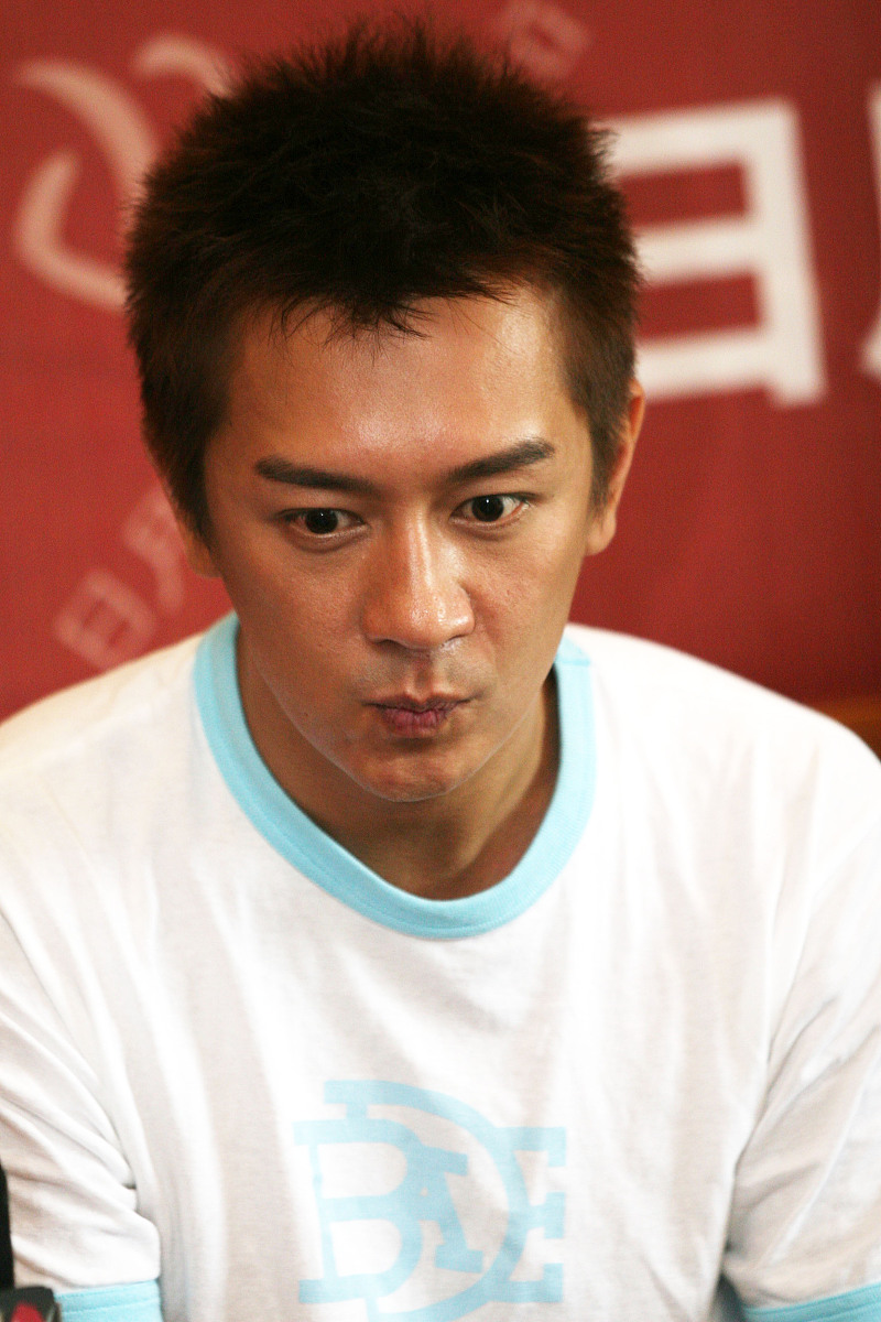 2008年9月2日,漳州,海西时尚娱乐盛典揭幕仪式.陈浩民+++_+++海西时尚