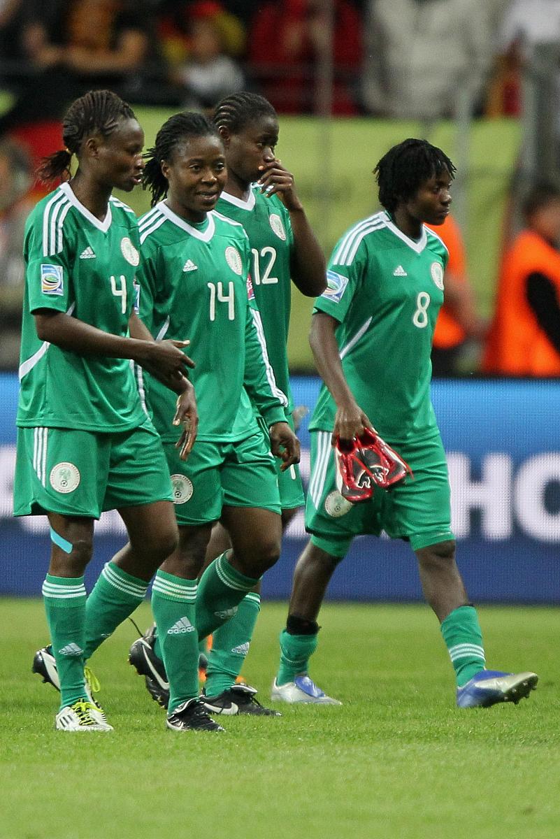 2011年6月30日,法兰克福,2011女足世界杯a组,德国1-0尼日利亚.***_***
