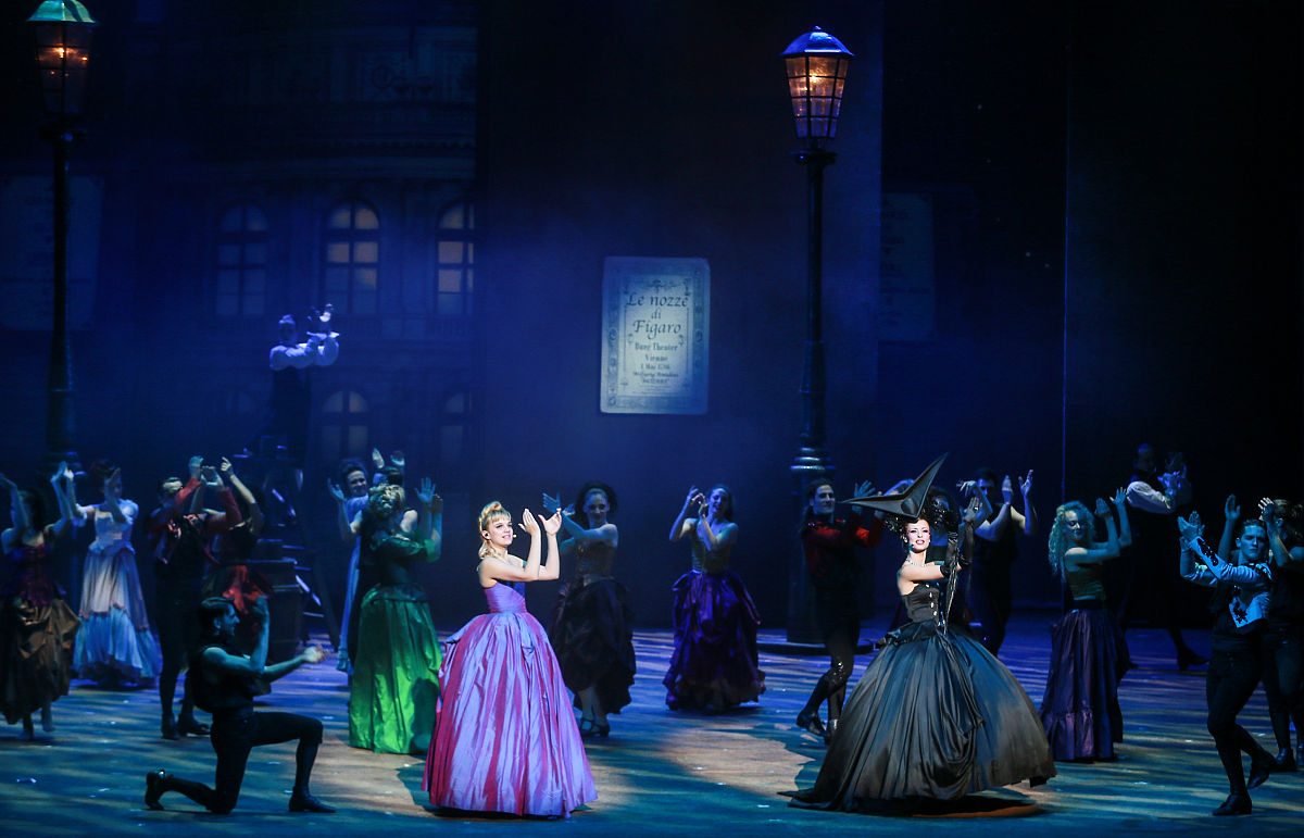 歌剧一般是用什么语言作为唱词