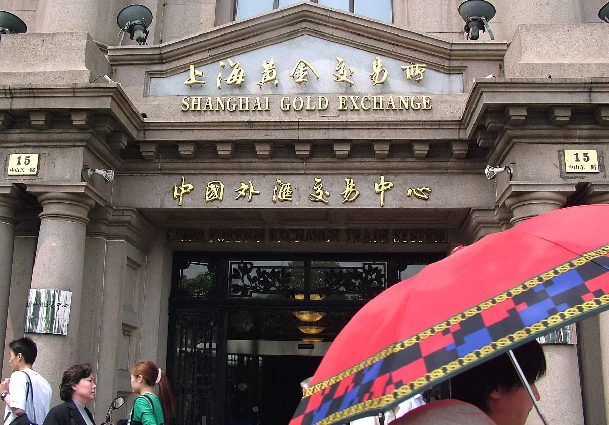 上海黄金交易所能发挥出什么作用？