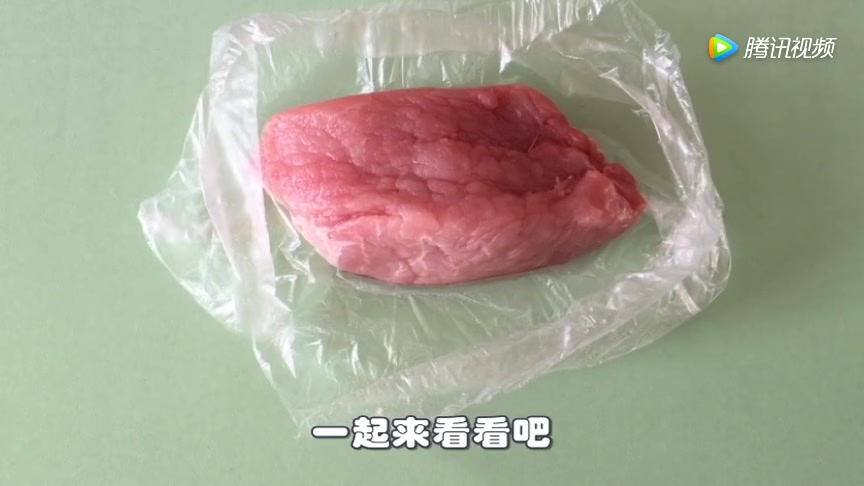 家里没冰箱猪肉无法保存?不要怕,教你一招,学到就是赚到哦!