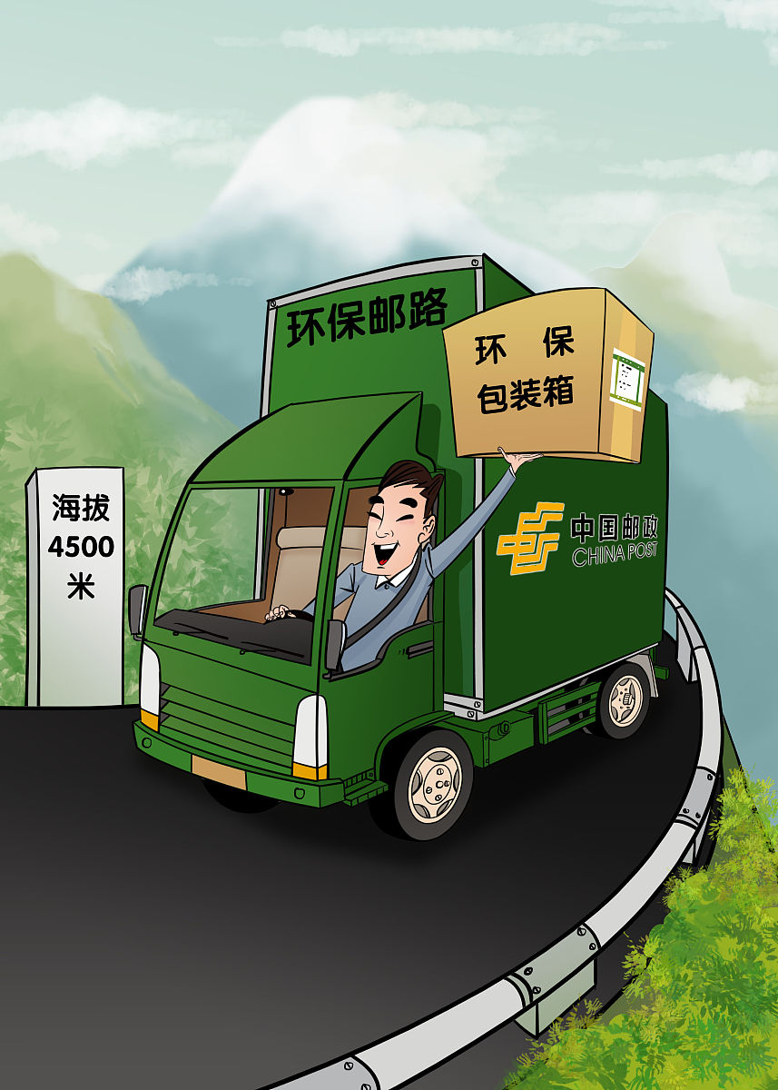 快递包装回收问题研究综述：现状、挑战与对策