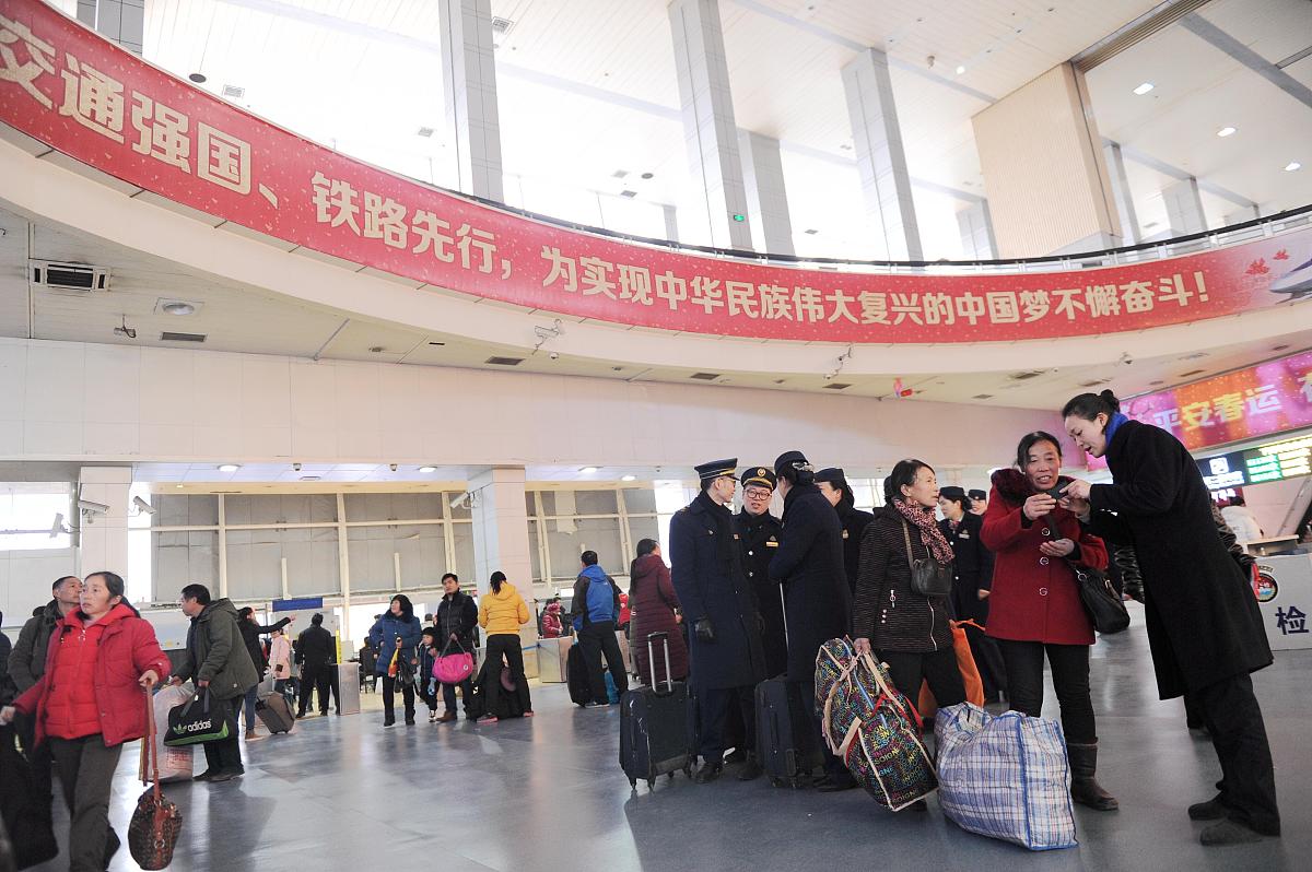 成都铁路学校让学子都能走上铁路岗位