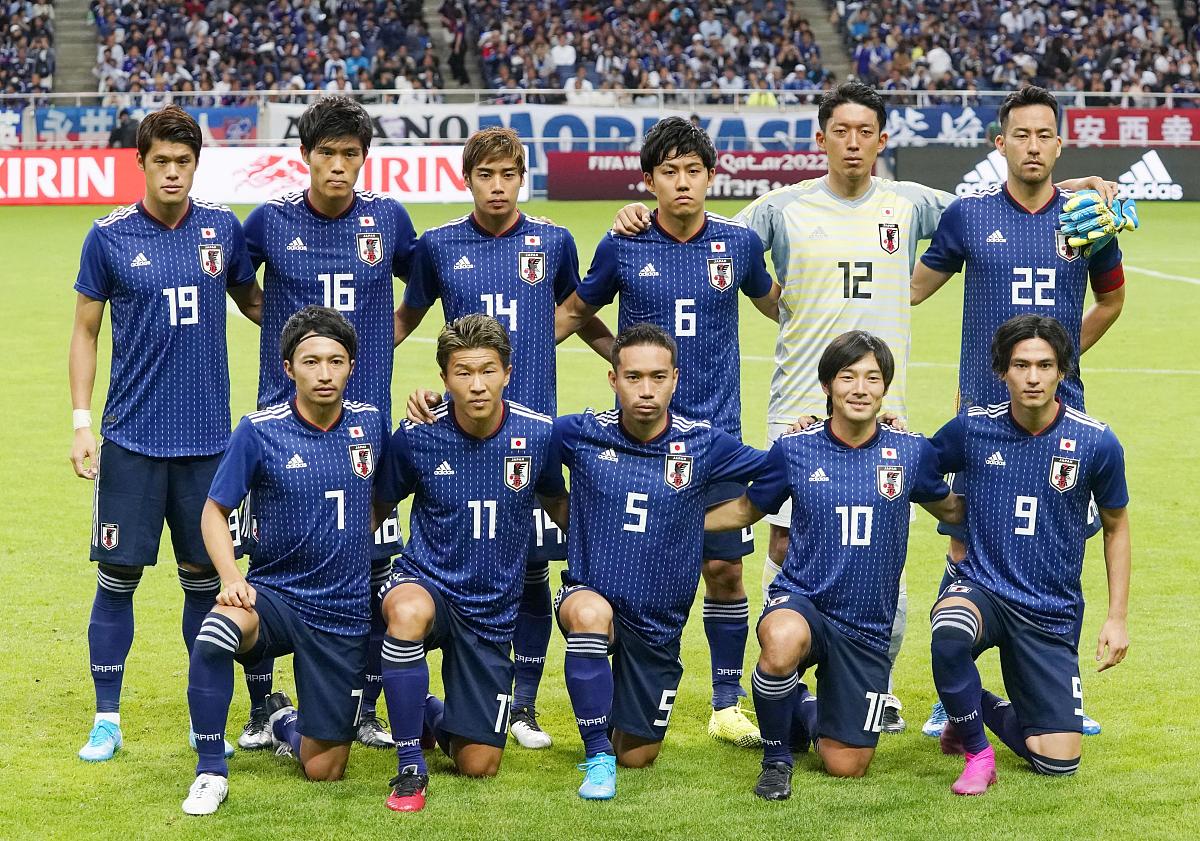 日本队世界排名第19，这些强队对阵他们，胜算几何？
