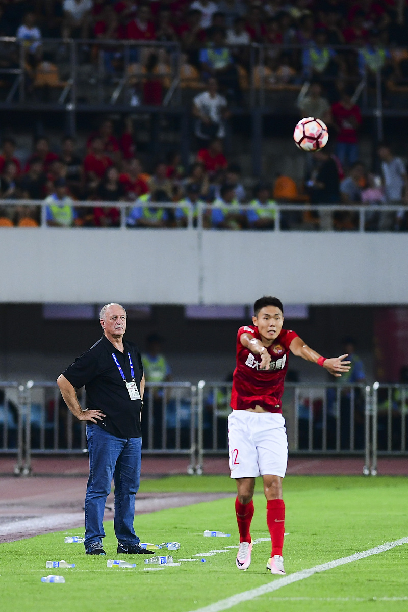 广州恒大<strong>淘宝</strong>3-0天津泰达.***_***王上源