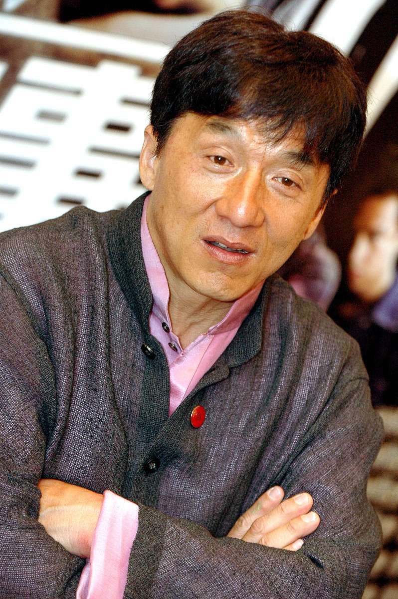 2004年9月19日,《新警察故事》主创访谈.成龙+++_+++成龙,