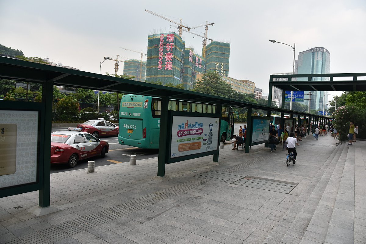 深圳公交E7是什么