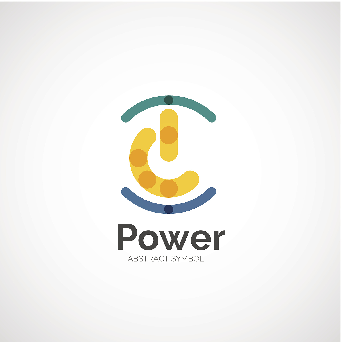 power button icon design