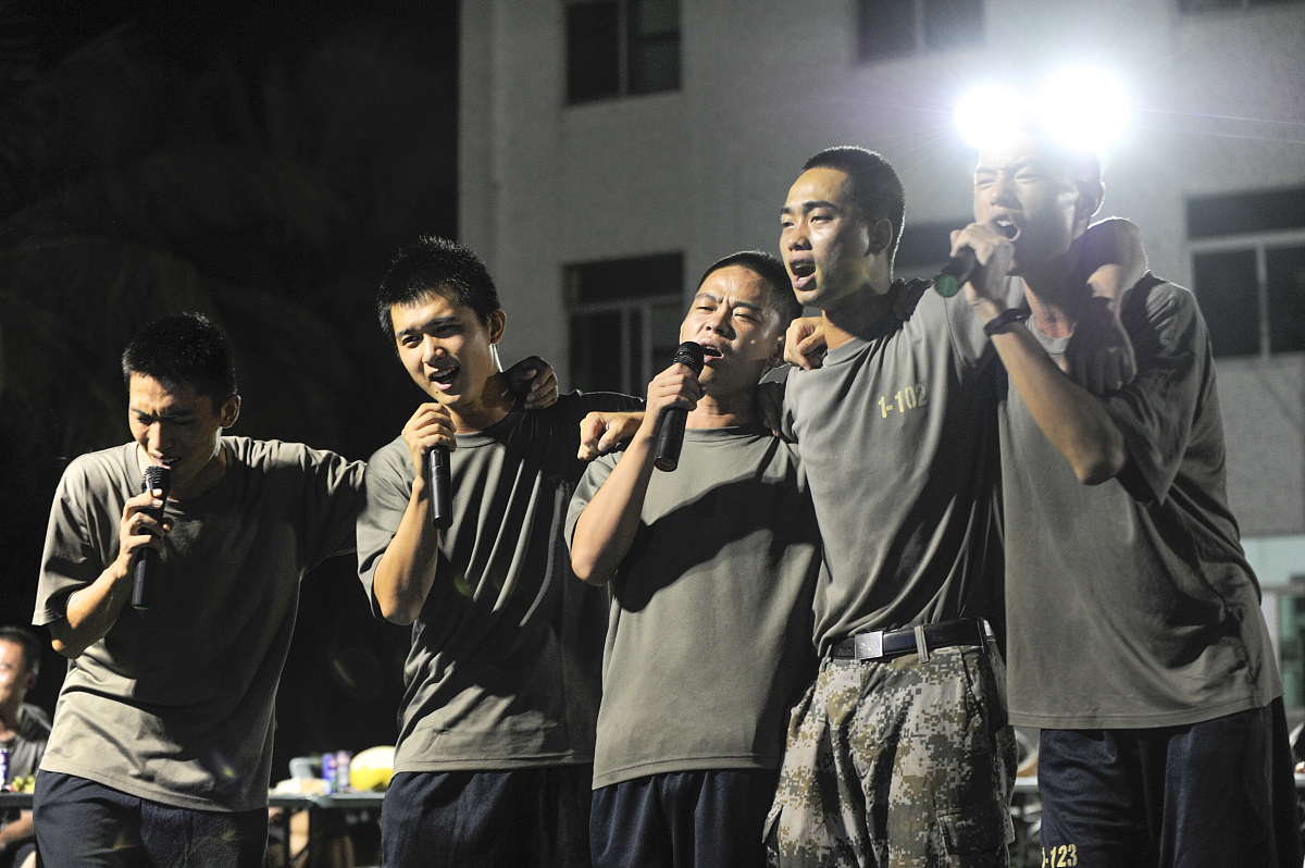 说唱兄弟！一起点燃夜晚的激情！