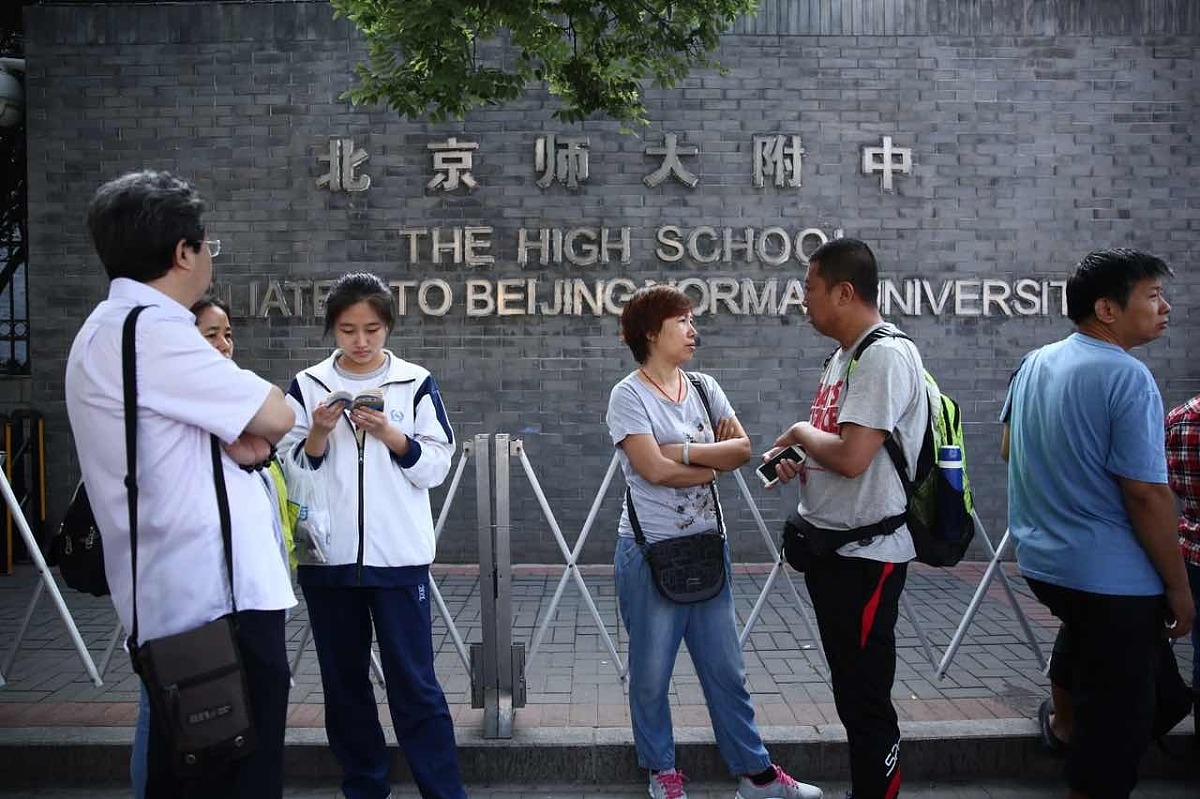 日本境内有中国学校吗？