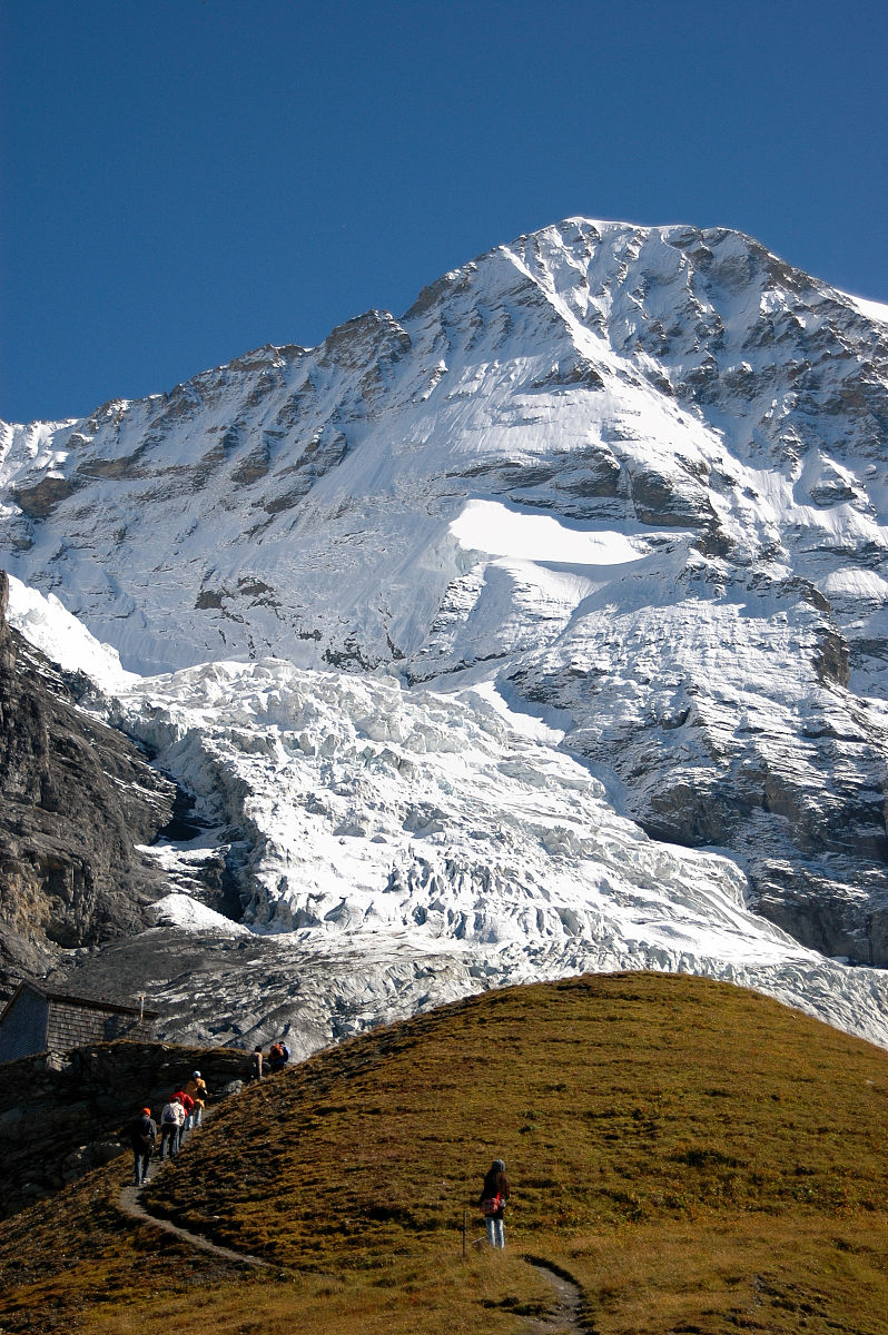 2006年09月21日,参观欧洲之巅少女峰,jungfraujoch,eigerg letscher h