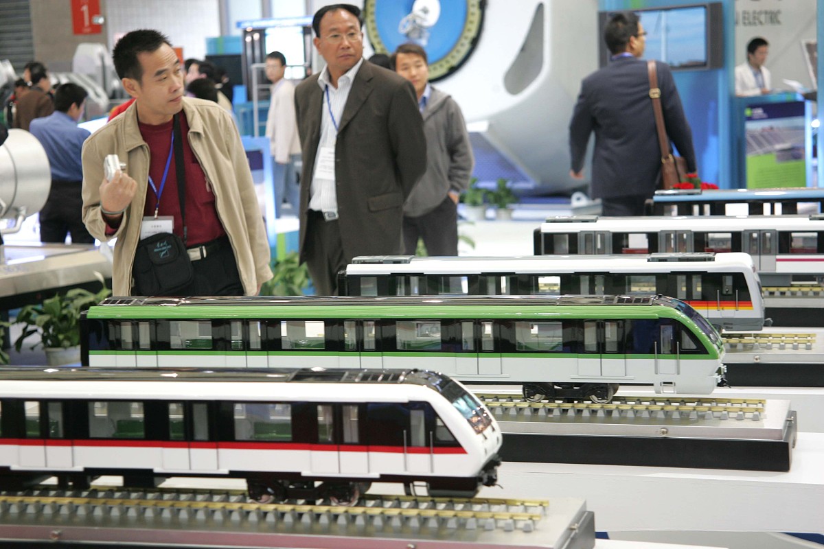 重庆轻轨技术专业：学轻轨就业前景广阔