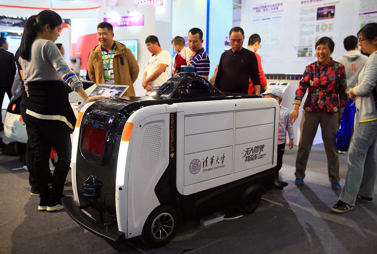 无人配送方案：高校校园快递问题的有效解决之道