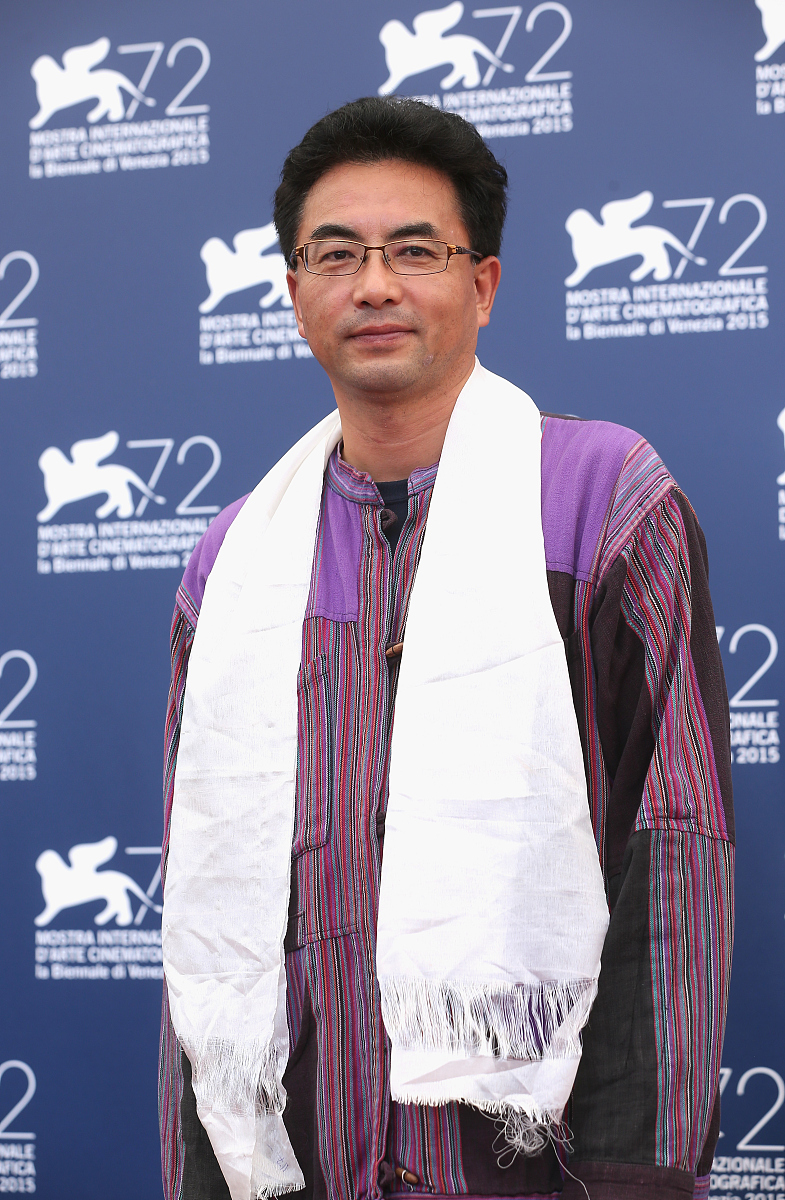 2015年9月4日讯,威尼斯,当地时间9月4日,第72届威尼斯电影节(72nd ven