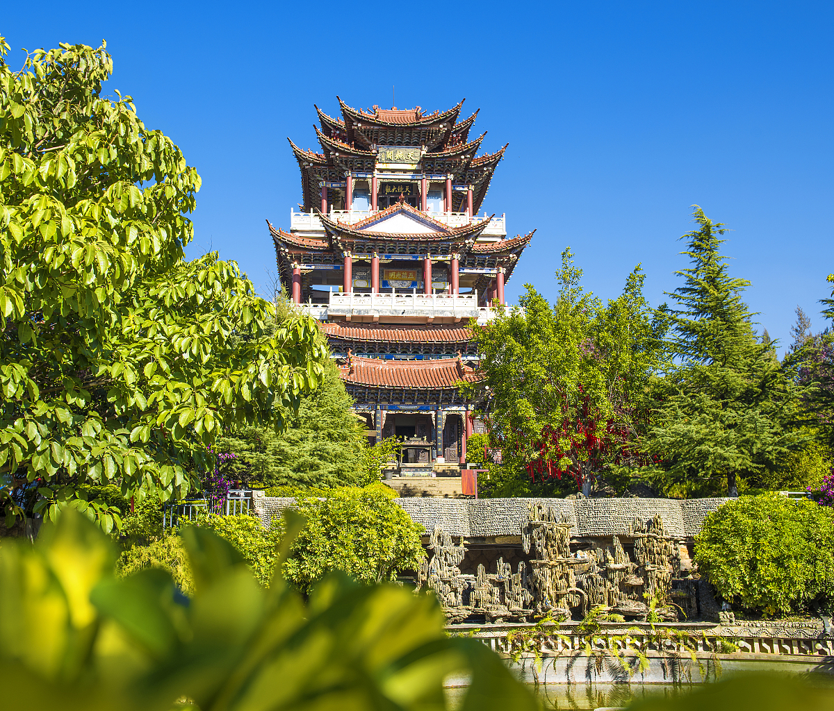 ***_***2015年01月06日,云南省大理白族自治州,大理罗荃半岛风景区