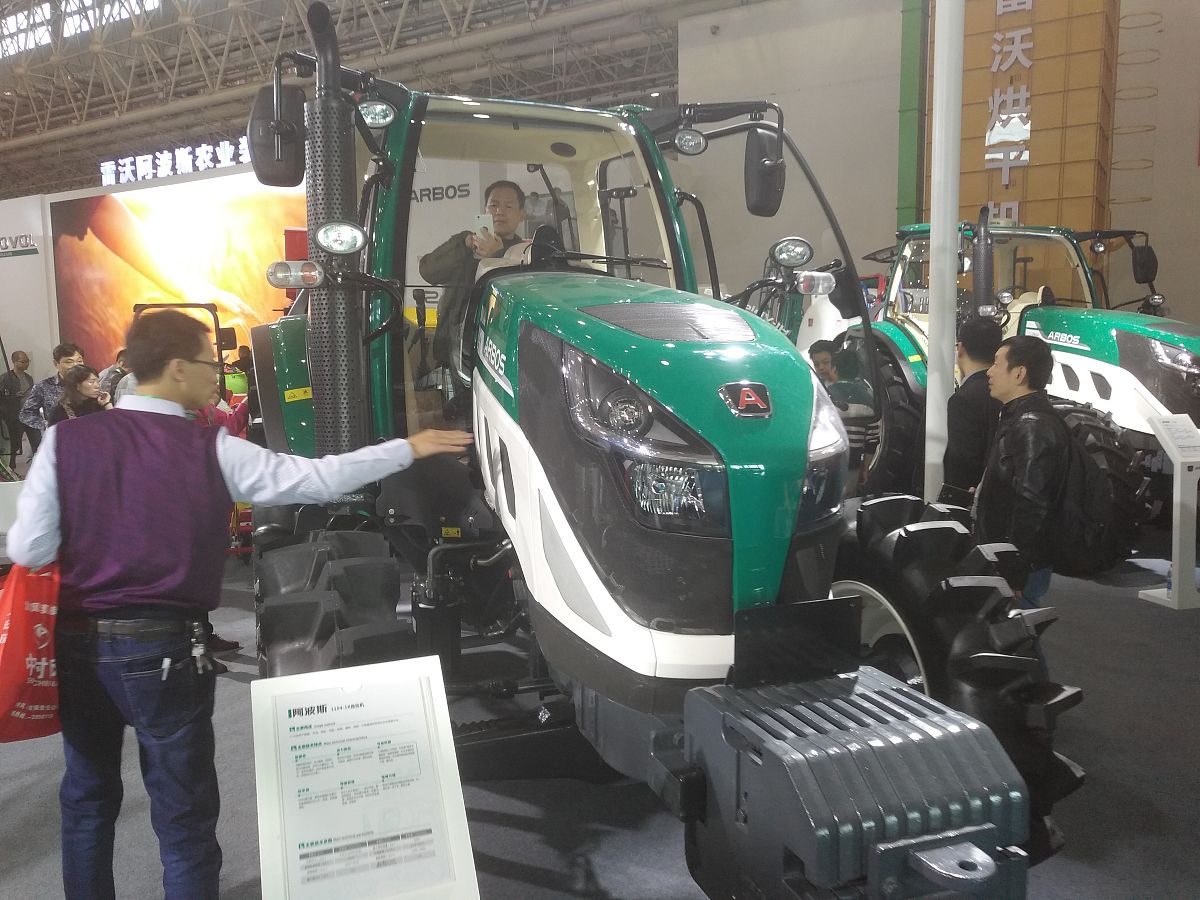 西安学装载机技术有没有发展前景找工作容易吗？