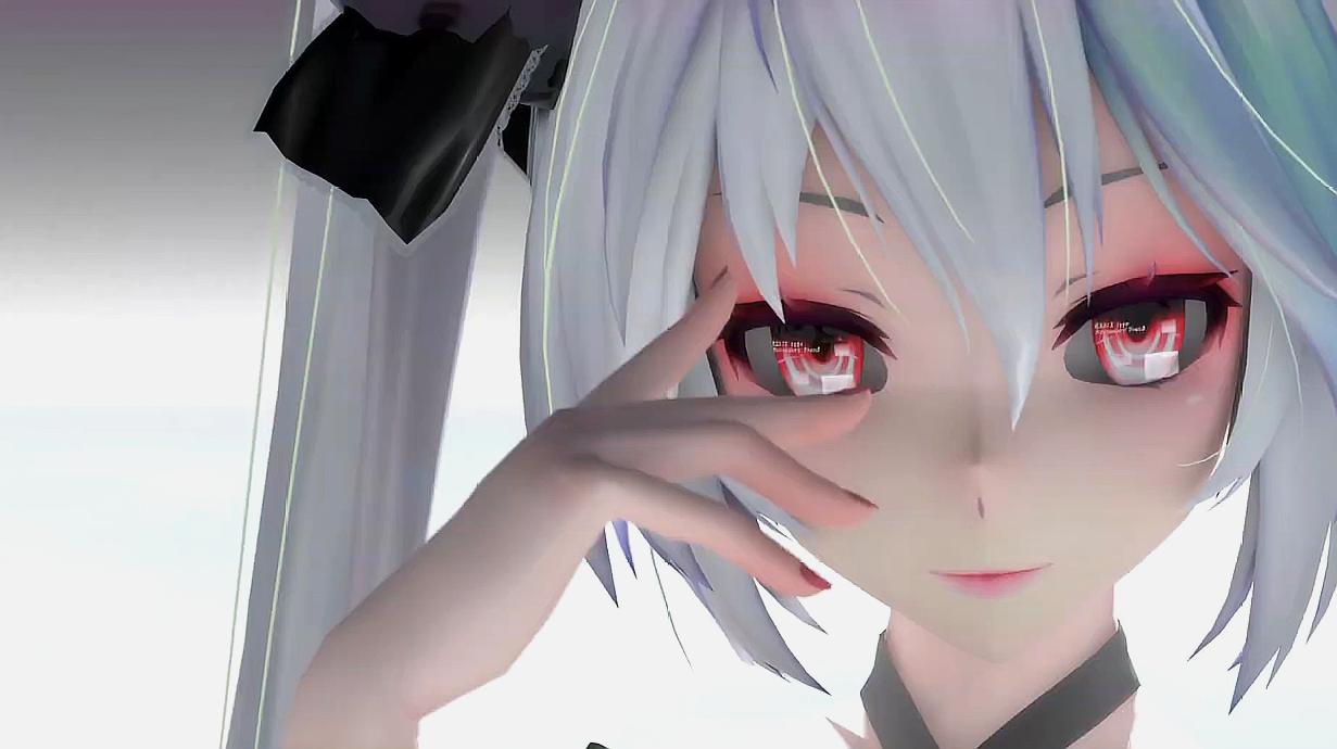 [图]「MMD」gimme黑化初音!你喜欢吗?