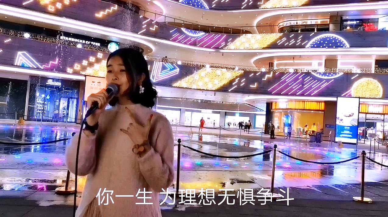 [图]一首经典粤语歌曲《我们的天空》,Beyond乐队歌迷唱给黄家驹的