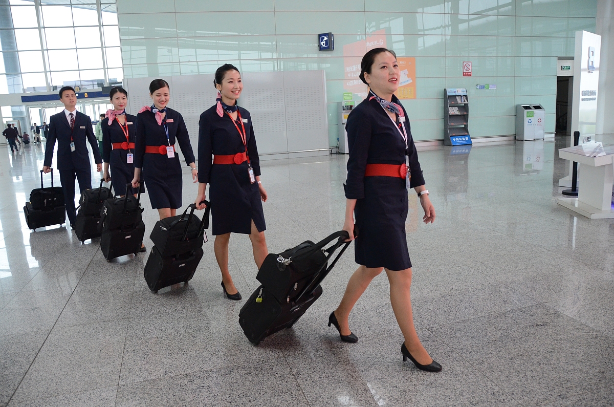 灵宝航空学校2021年机务维修专业招生 - 培养航空安全保障人才