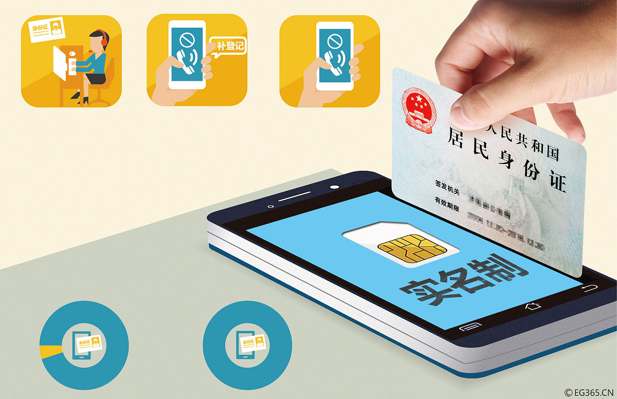 SIM卡实名制法律依据：公安管理处罚法等