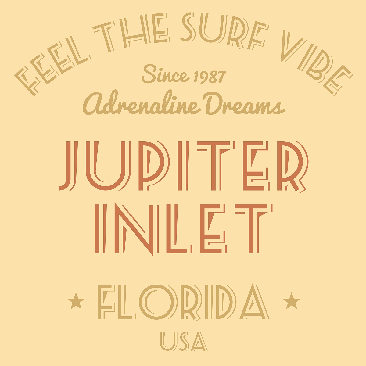 florida surfing design