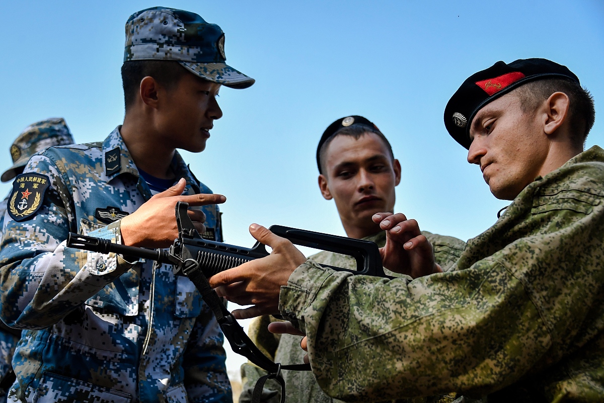 M1A1的俯仰角是多少