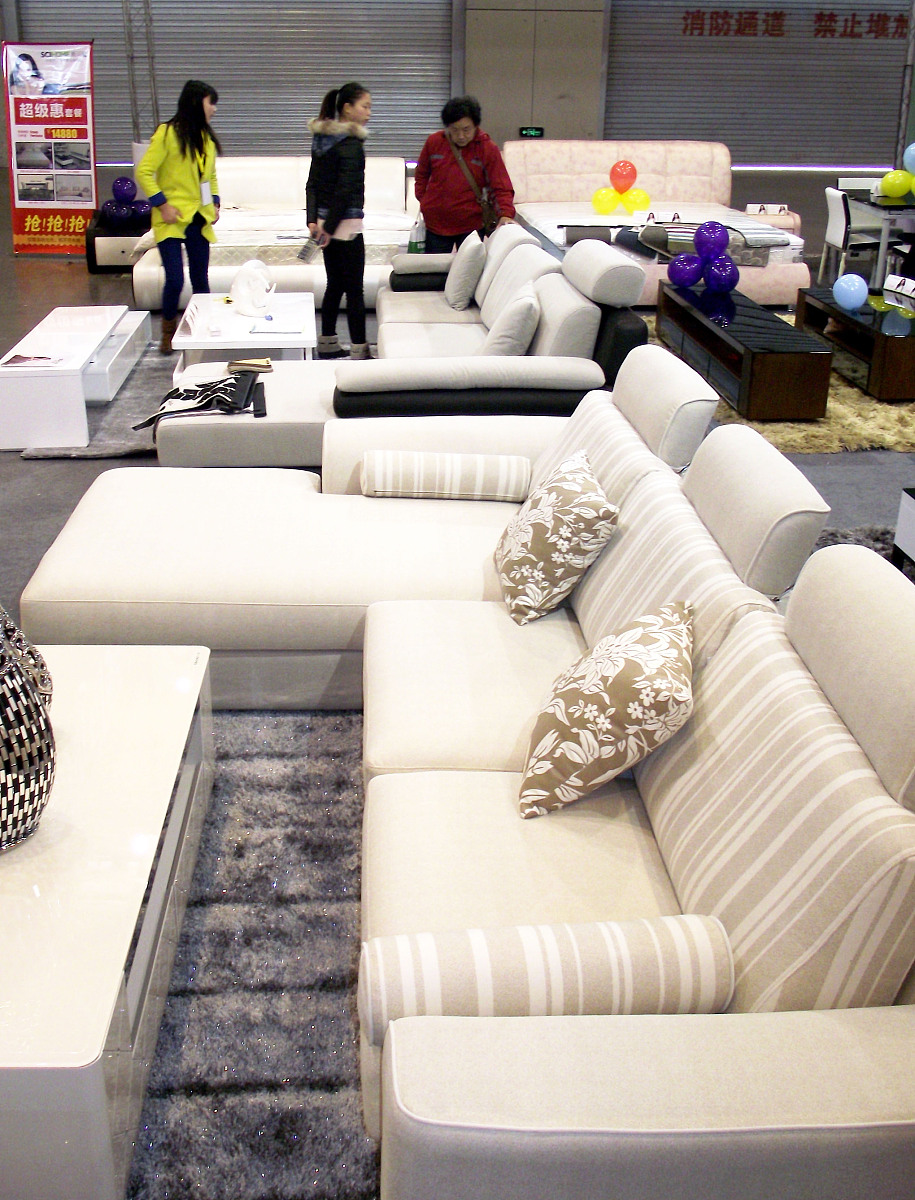 2022中国软体家具市场