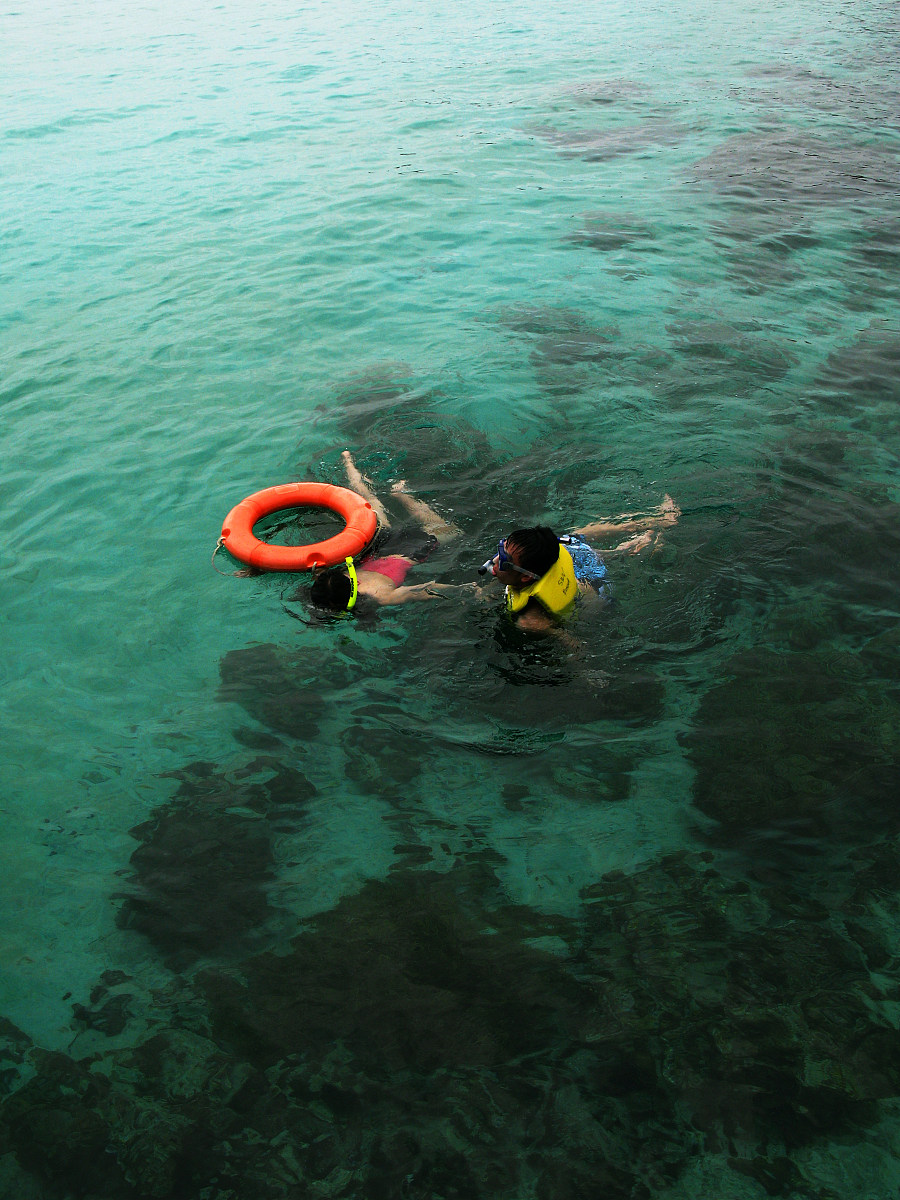 ***_***2009年2月,马来西亚沙巴州(sabah)旅游风光-斗湖市诗巴丹(sipa