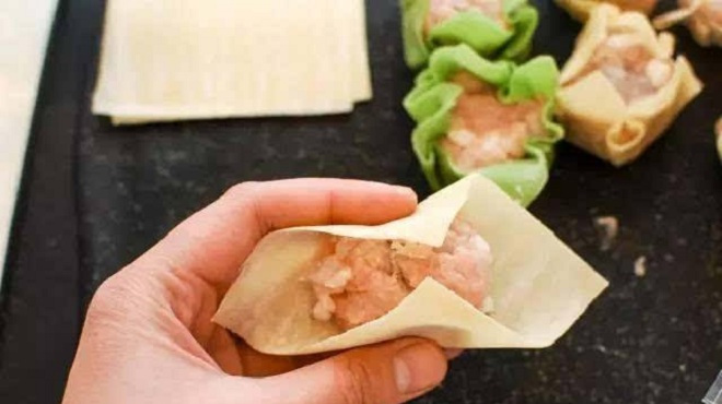 不管是包饺子还是包馄饨,牢记如何拌肉馅这个诀窍,保证好吃不腻