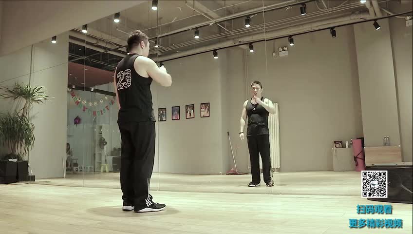 失恋阵线联盟舞蹈教学